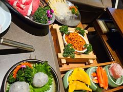 -捞王锅物料理(上海世茂广场店)