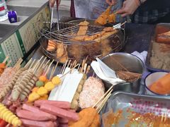 -林姐炸烤(久长路步行街店)