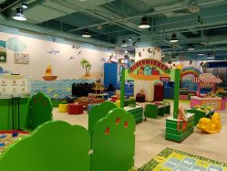 点击看大图 -莫莉幻想儿童乐园(北京上地华联店)
