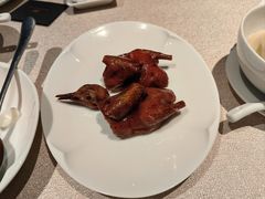 脆皮妙龄鸽-新荣记(椒江店)