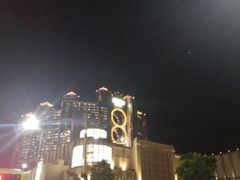 -影汇之星8字形摩天轮