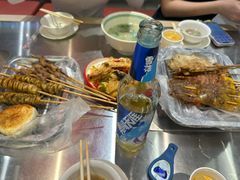 -河南前程·羊肉汤·烧烤(总店)