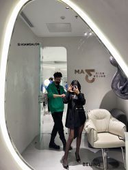点击看大图 -3AM·S HAIR SALON烫发染发接发