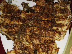 -北京龙庆四季香农家饭庄·灶台鱼·碳烤虹鳟鱼(龙庆峡店)