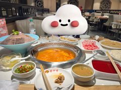 -蜀留香火锅(西南角店)