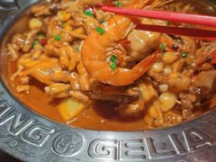 -胖哥俩肉蟹煲(苏州中心店)