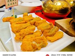 -津津菜馆(绝没分店)