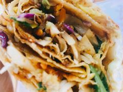 -舞素卷菜煎饼.糁汤(万达金街店)