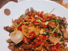 -俭寨大盘鸡·缸子肉·小公鸡·新疆菜(云通店)