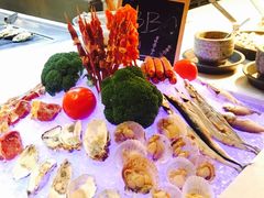 -杭州钱江新城万怡酒店-西餐厅