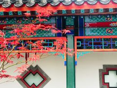 -香山公园-东宫门售票处