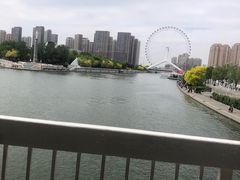 -天津之眼摩天轮