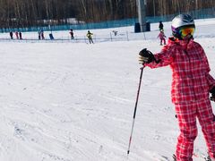 -长白山万达国际滑雪场