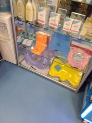-蓝色海林婴幼儿水育馆(新辰里学清路店)