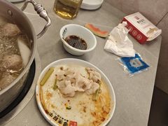 -宴全牛粤来越牛潮汕鲜牛肉火锅(海州万达广场店)