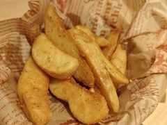 黄金脆炸薯角-MYLK意式小厨(熙地港店)