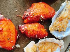 爱尔兰生蚝-西安W酒店·WEI全味西餐厅