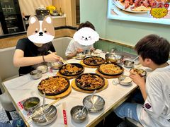 -味之朝·烤盘牛肉·松兰拌饭