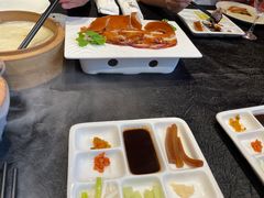 -正德楼果木烤鸭·渔家菜(东港店)