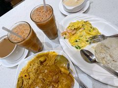-香港新发烧腊茶餐厅(水围店)