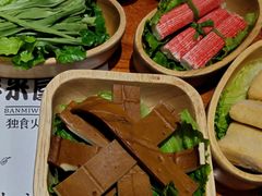 -独食火锅·半米屋台(直营总店)