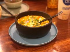 大虾膏豆腐煲-苏梅花园(群星城店)