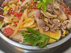 -胖娃古镇鸡杂(磁器口总店)
