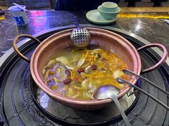 -老渔家·白族·石板烧·野生菌火锅(古城中心店)