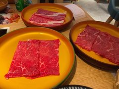 和牛上脑心-温野菜涮涮锅(曲江大悦城店)