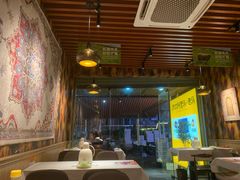 -谷丽羊肉串·新疆鲜货烧烤馆·清真·夜宵(长沙首店)