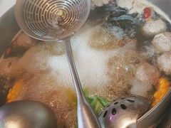 -山海龙·潮汕牛肉火锅(奥林春天店)