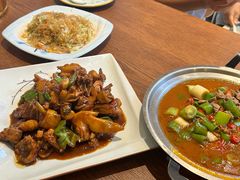 -御香农家菜(莫干山庾村店)