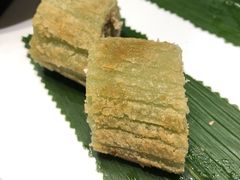 燕麦绿茶薄餐-广东道至正餐厅(区庄店)