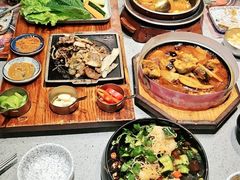 -将军牛排·尔滨地标朝鲜族美食(总店)