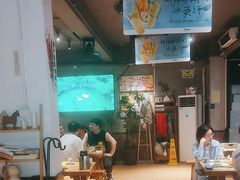 -木屋烧烤(南新店)