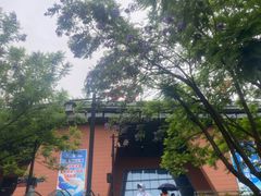 -重庆际华园室内极限运动中心