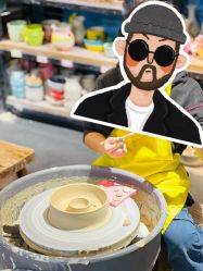 -川上陶艺社(大悦城店)