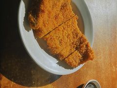 炸猪排-沪西老弄堂面馆(定西路店)