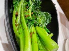 白灼菜心-稻香酒家·34年老字号·港式粤菜(汉街店)
