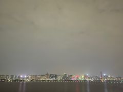 -钱江新城灯光秀