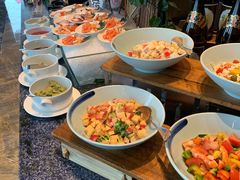 -美食汇自助餐厅(成都万达瑞华酒店)