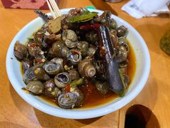 -琥珀老六龙虾(四里河店)