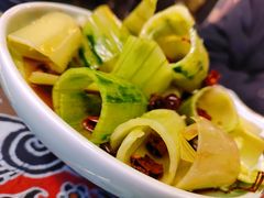 脆皮黄瓜-阿嫂印象·民间江湖菜(大学城店)