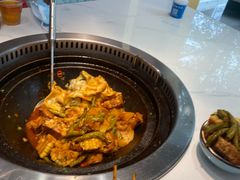 -满兴咱妈烀饼铁锅炖(兰州北街店)