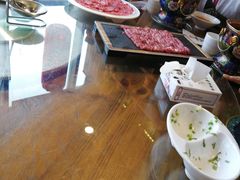 -前门·鲜肉火锅(长风店)
