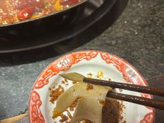 鲜猪黄喉-巴蜀大宅门火锅(新华公园店)