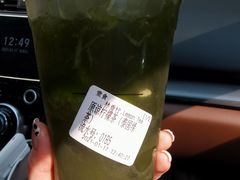 -林香柠·柠檬茶