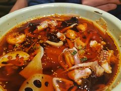 -马路牙子地桌烤肉(工体店)