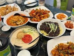 -桃园中华料理炸酱面(燕儿岛路店)