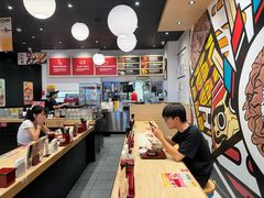 -食其家·牛丼咖喱(太阳宫店)